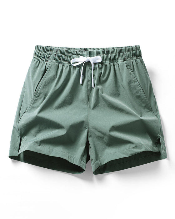 Men’s Casual Quick Dry Shorts with Pockets