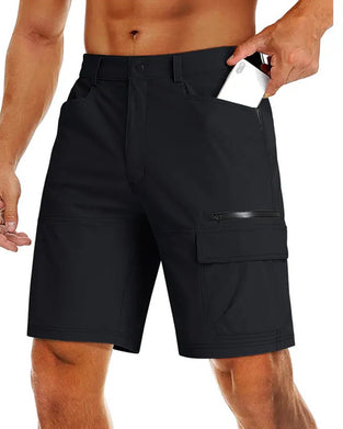 Men's Outdoor Cargo Pocket Casual Pant