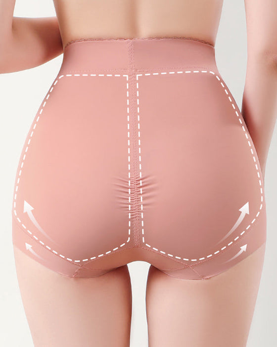Women's High-Waisted Tummy Control Underwear