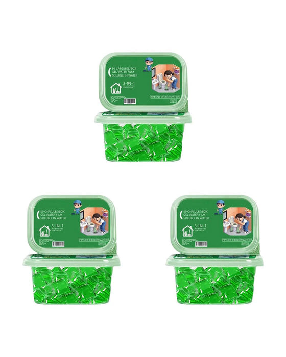 Bio-Enzyme Drain Care Pods