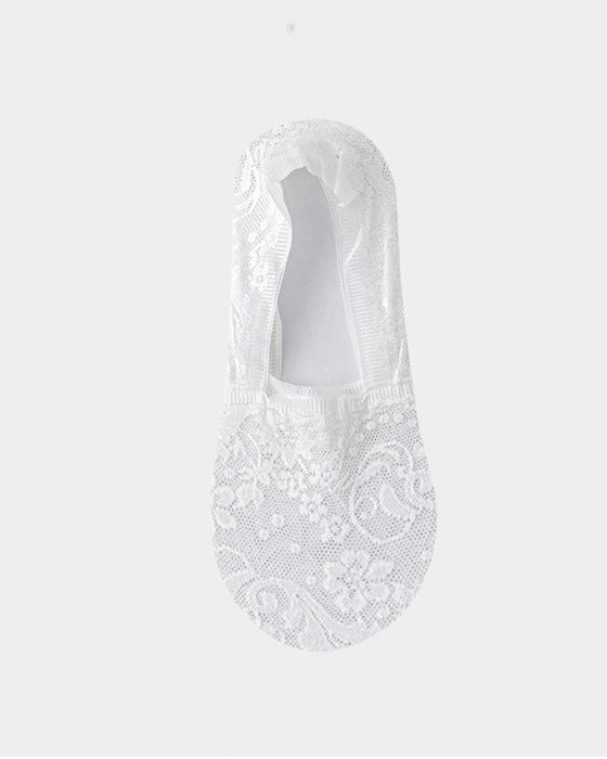Pure Cotton Boat Socks