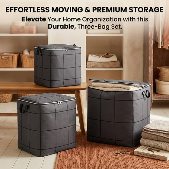 Portable Moving Storage Bags