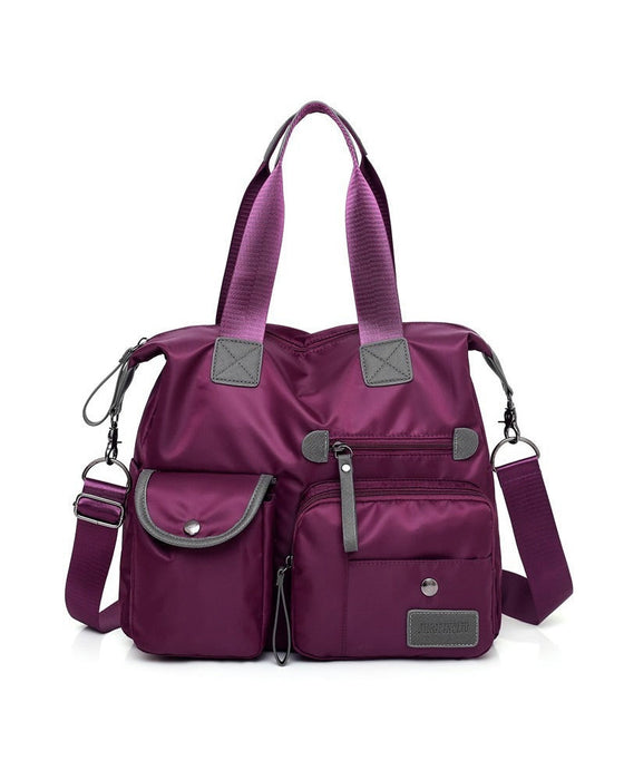 Large Capacity Waterproof Tote Bag for Women