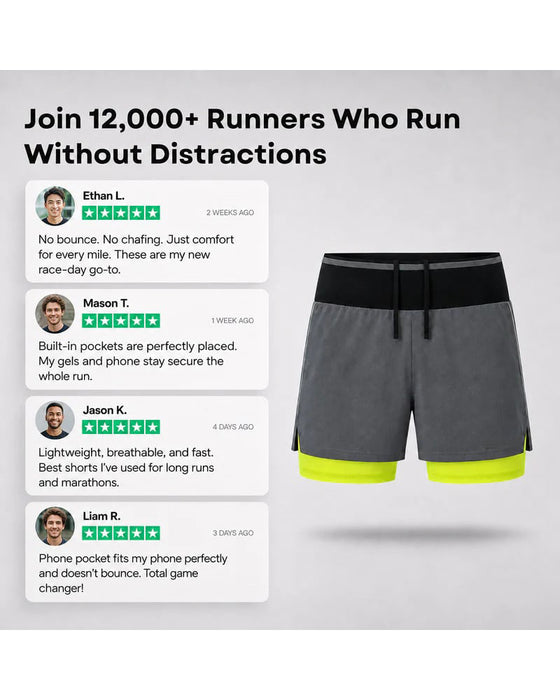 Men's Marathon Pro Shorts