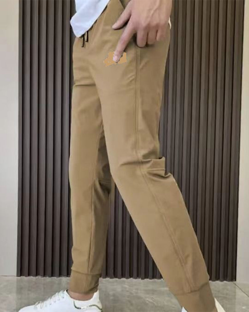 Unisex Ultra Stretchy and Quick-Drying Pants