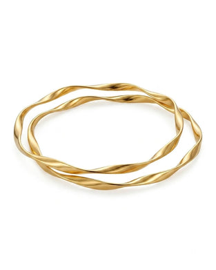 Closed Design Mobius Bracelet