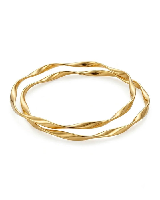 Closed Design Mobius Bracelet