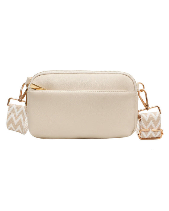 Women's Casual Crossbody Phone Bag, Versatile Outdoor Fashion Shoulder Pouch