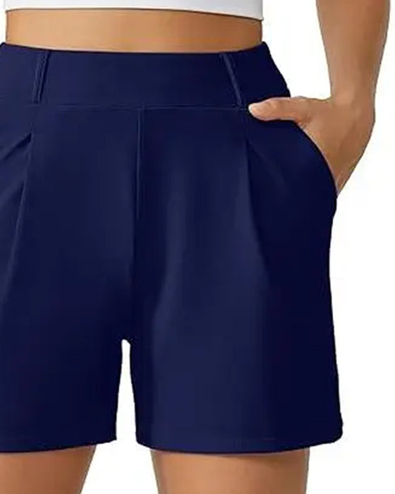 Side Pocket Casual Pants
