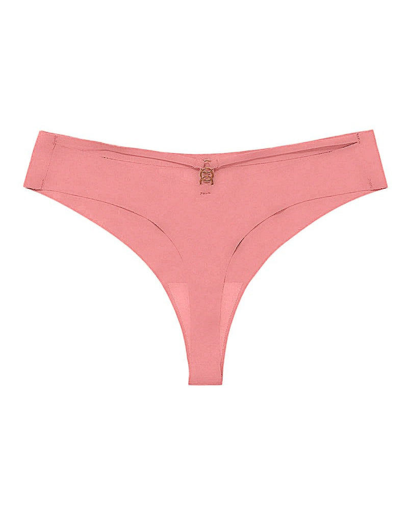 Women's Low Waist Underwear Set