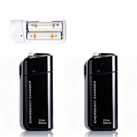 Battery Emergency Phone Charger Power Bank