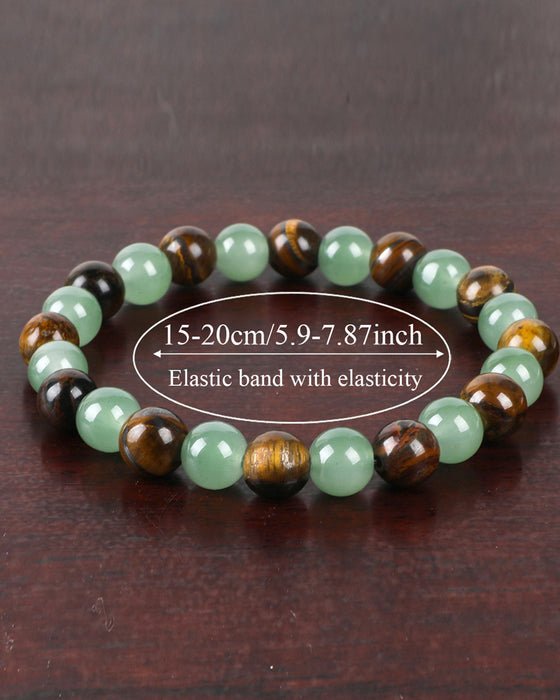 Tiger Eye Stone Bracelet
