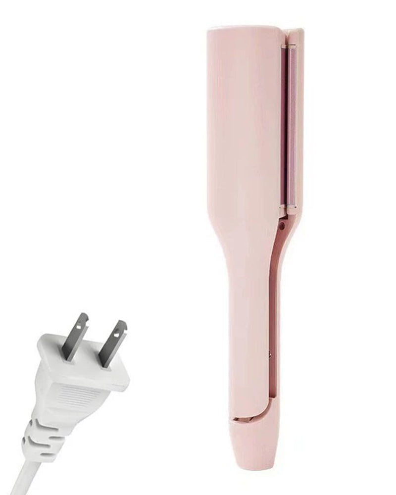 French Egg Curling Iron