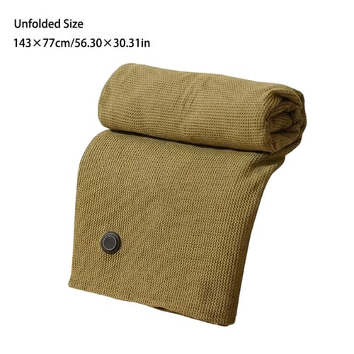 Heated Shawl Wraps
