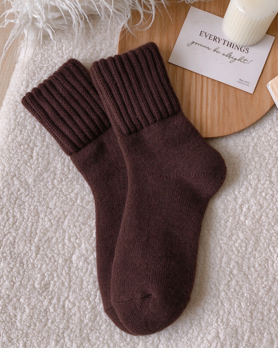 Women's Merino Wool Boot Socks