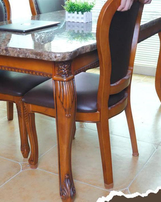 Felt table and chair protective cover