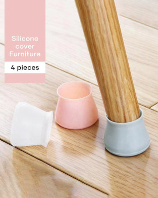 Felt table and chair protective cover