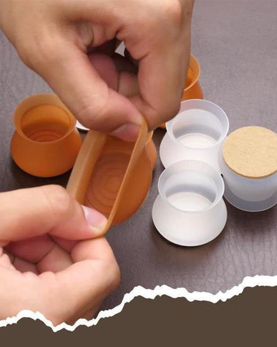 Felt table and chair protective cover