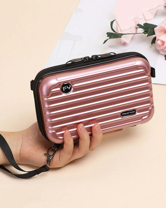 Mini Suitcase Bag for Women