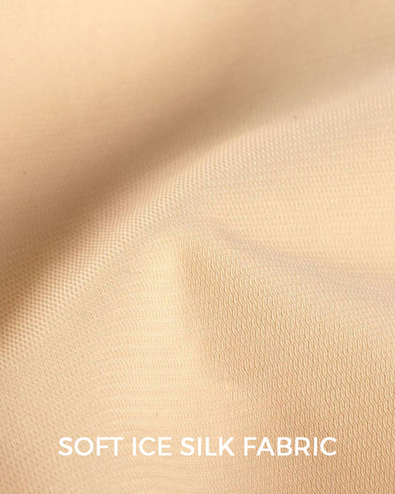 High waist shapewear shorts with butt lift