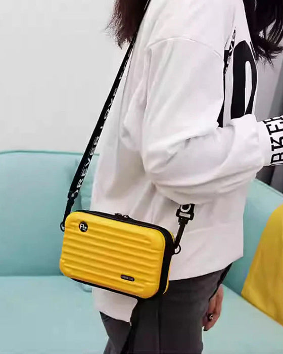 Mini Suitcase Bag for Women
