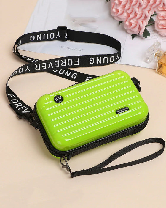 Mini Suitcase Bag for Women