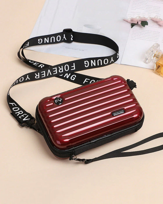 Mini Suitcase Bag for Women