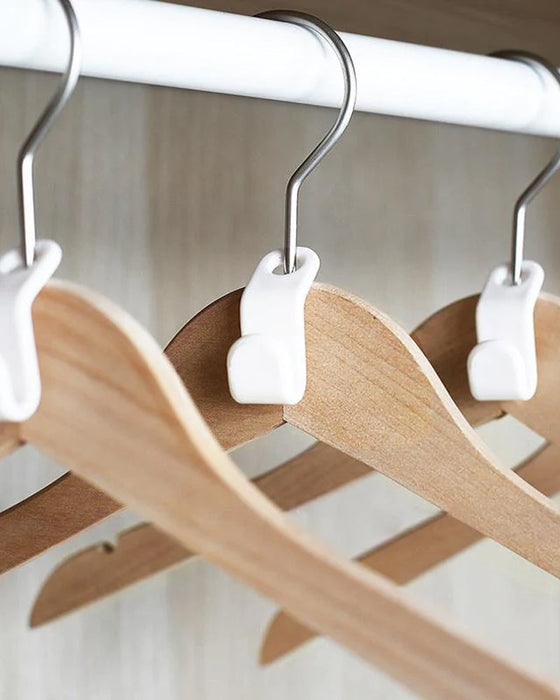 Clothes Hanger Connector Hooks