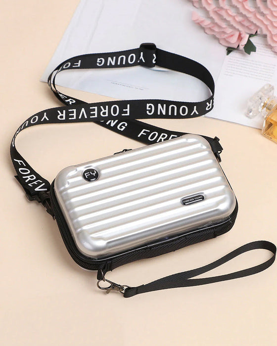 Mini Suitcase Bag for Women