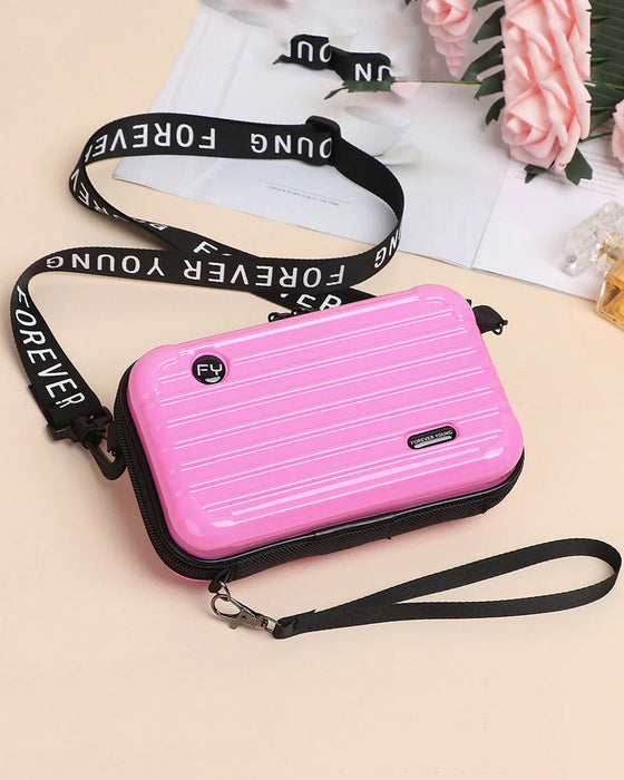 Mini Suitcase Bag for Women