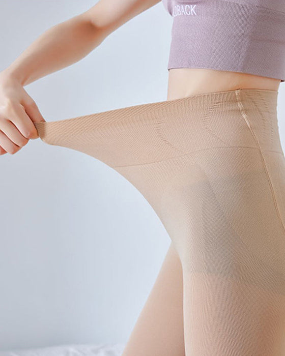 Plus size graphene stockings