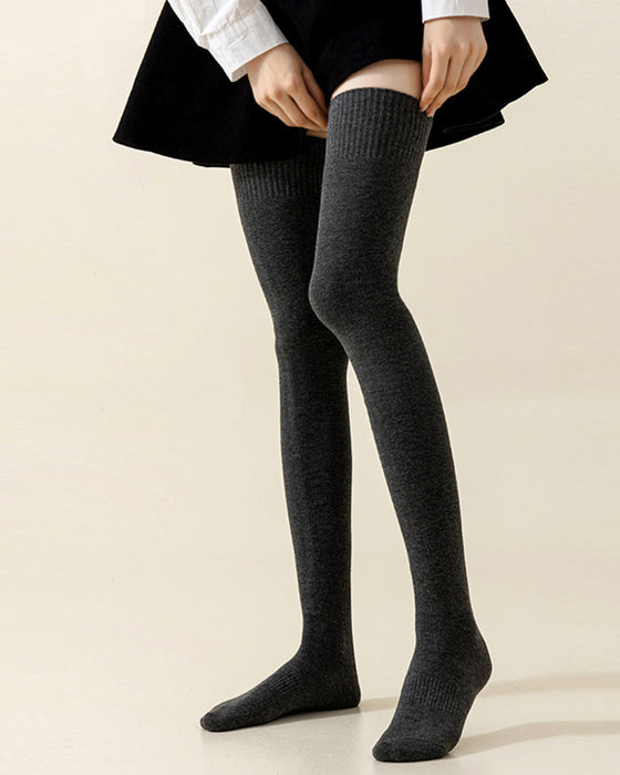 Thickened High Stockings