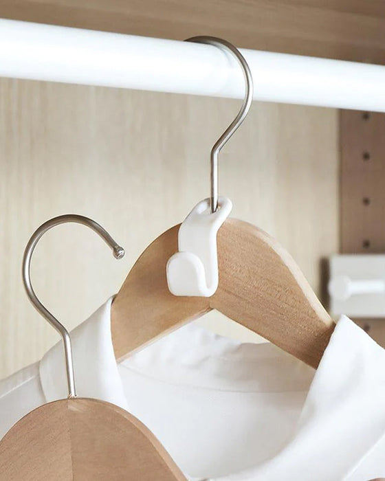 Clothes Hanger Connector Hooks