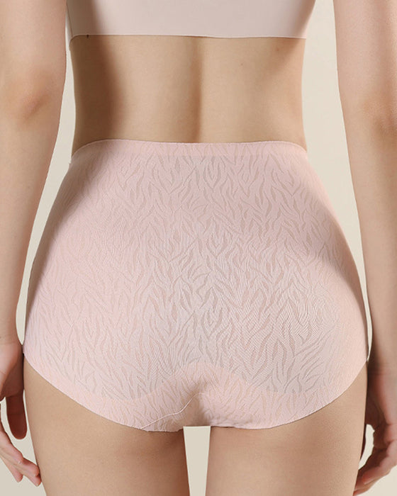 Fresh Seamless High Waist Butt Lift Panties