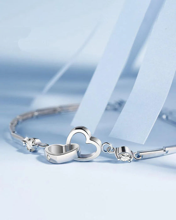 Soul Sister Heart Bracelet