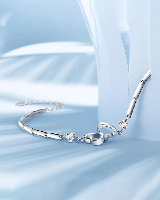 Soul Sister Heart Bracelet