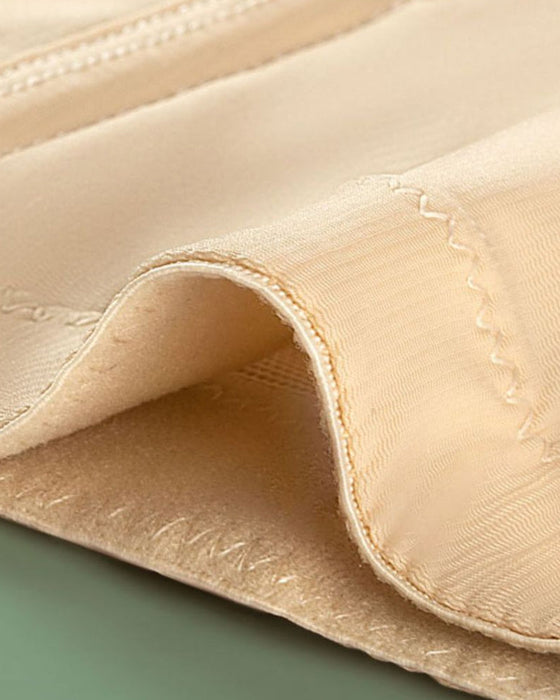 High waist shapewear shorts with butt lift