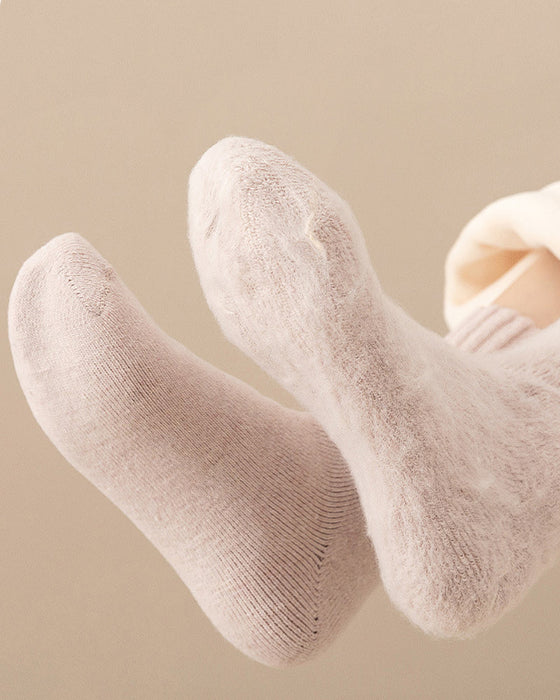 Winter thermal socks