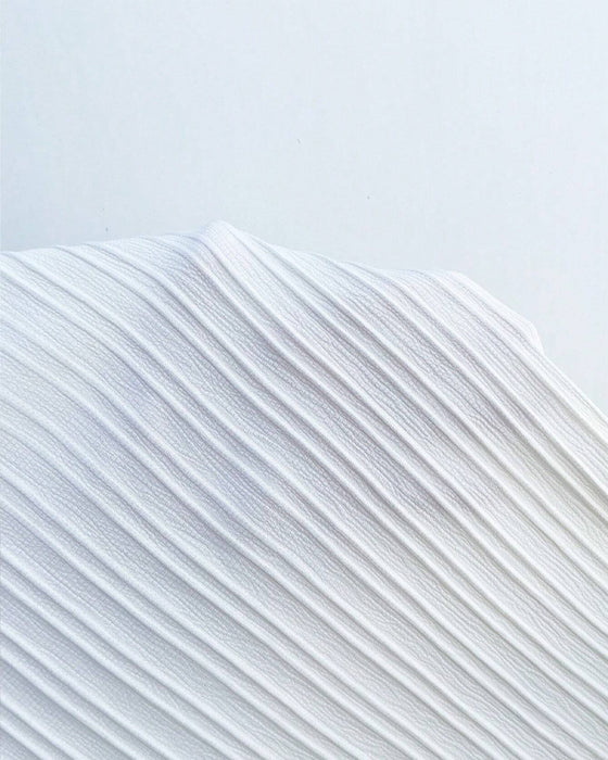 Lace V-neck patchwork blouse