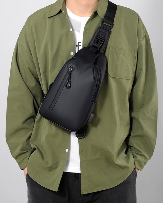 Waterproof Shoulder Bag