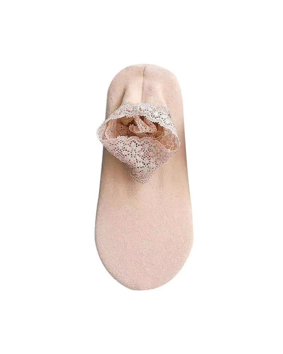 New Fashion Lace Warm Socks