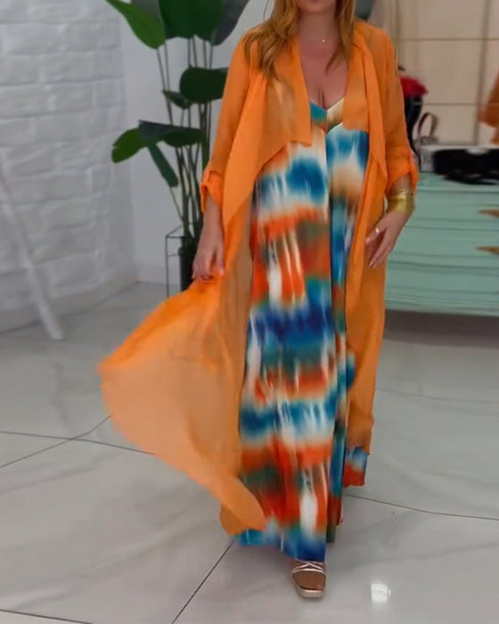 Elegant and fashionable suit