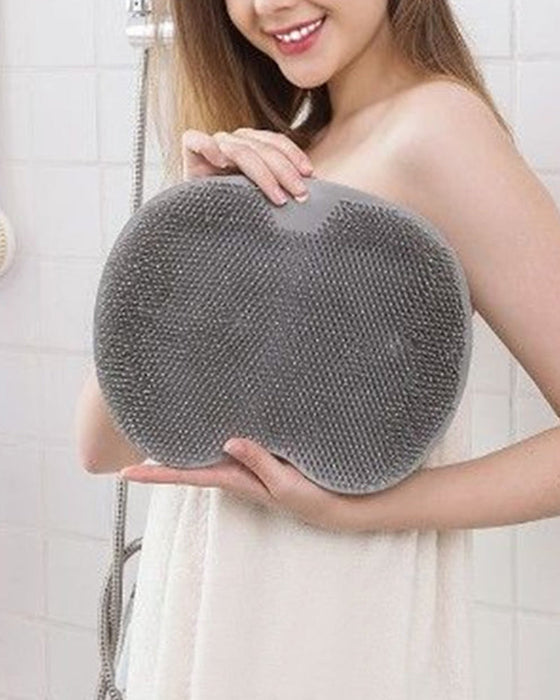 Shower Foot & Back Scrubber, Massage Pad